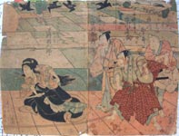 estampe Hokushu-ca 1820 - cliquez ici